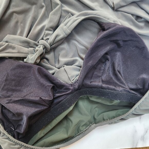 Magicsuit Miraclesuit Theresa Romper Swimsuit Dress Bathing Suit Women's 16 - Picture 4 of 8